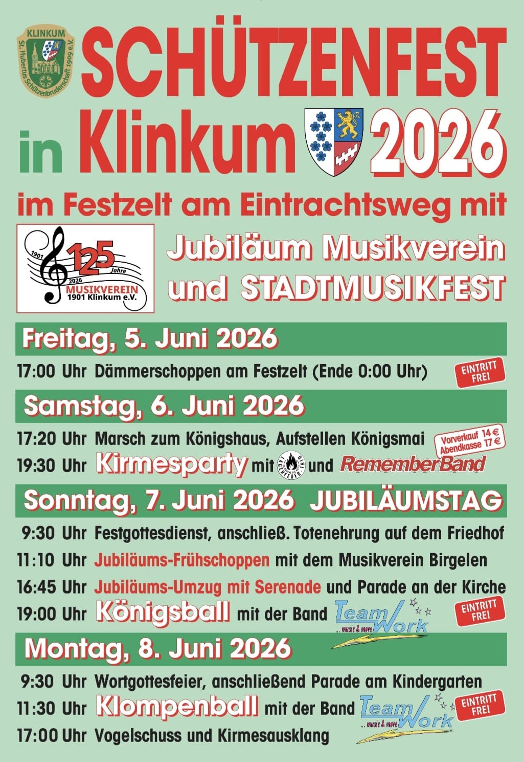 Kirmesplakat